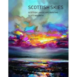 Image of Scottish Skies by Scott Naismith (Paperback, 2015)