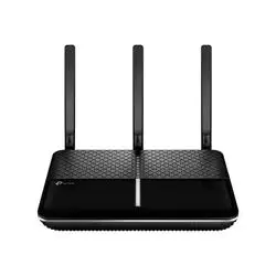 Image of TP LINK Archer VR600 V2 Wireless Router DSL modem 4-Port Switch