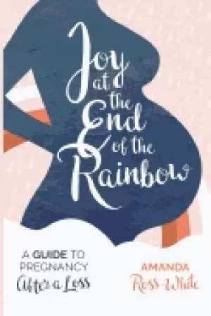 Image of joy at the end of the rainbow a guide to pregnancy after a loss
