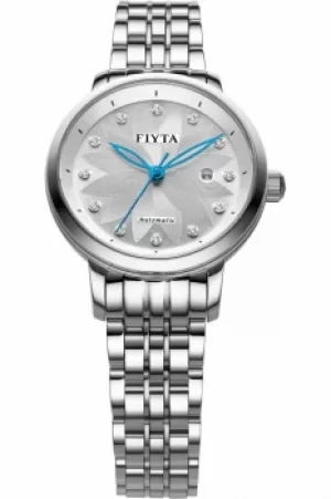 image of Ladies FIYTA Floriography Automatic Watch LA802007.WWW