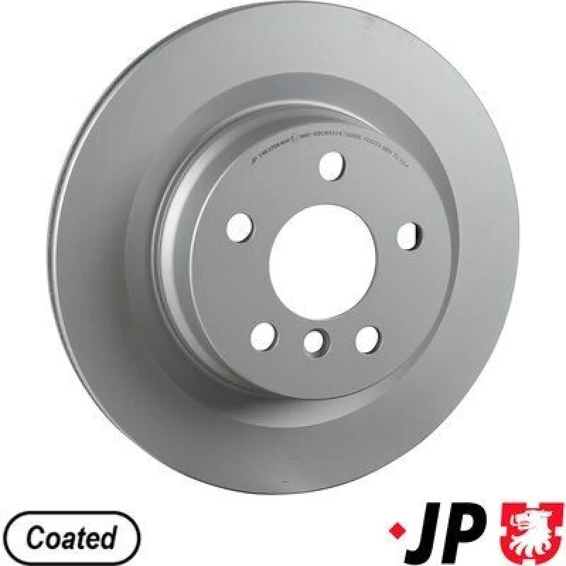 Image of JP GROUP Brake disc JP GROUP 1463206400