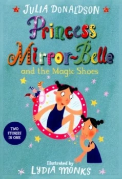 Image of Princess Mirror-Belle and Prince Precious Paws by Julia Donaldson Paperback