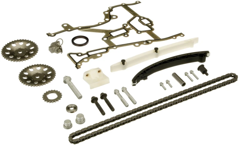 Image of GATES Timing chain kit GATES CHK1004MB