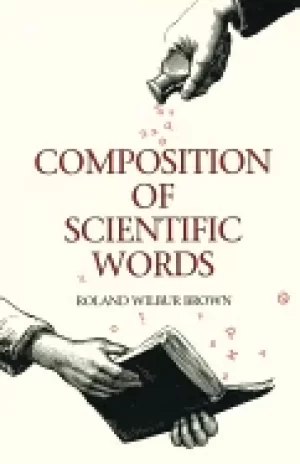 Image of composition of scientific words