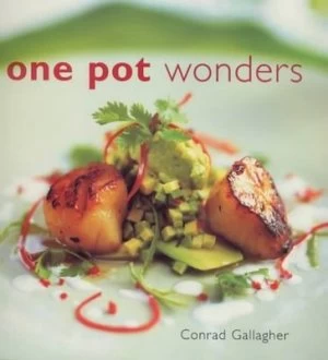 Image of One Pot Wonders by Conrad Gallagher Hardback