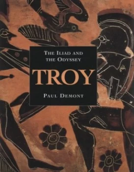 Image of Troy by Paul Demont Paperback