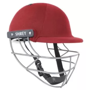 Image of Shrey Performance 2.0 Steel Junior - Red