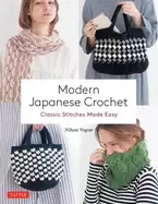 Image of modern japanese crochet classic stitches made easy