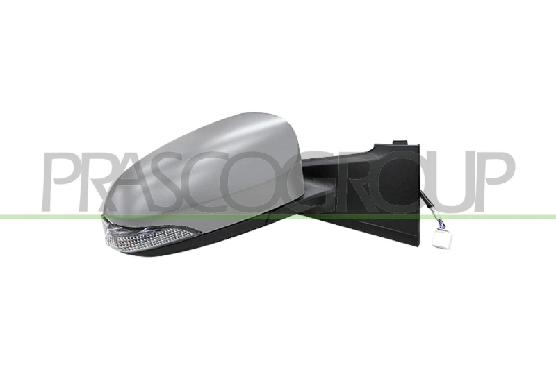 Image of PRASCO Wing mirror PRASCO TY3287323P