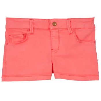 image of Billieblush / Billybandit NOZA Girls Childrens shorts in Pink ans,4 years