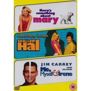 Image of Twisted Comedy Triple DVD