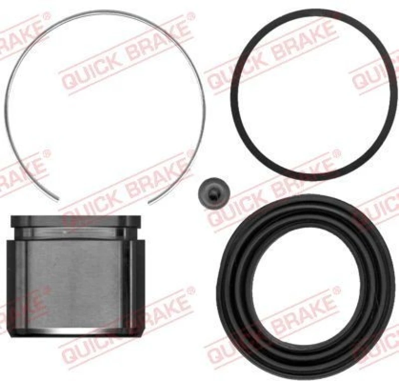 Image of QUICK BRAKE Repair Kit, brake caliper QUICK BRAKE 114-5068