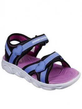 image of Skechers Girls Hypno-Splash Sandal