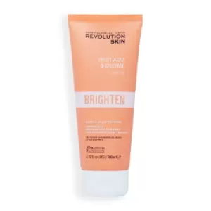 Image of Revolution Skincare AHA and Enzyme Cleanser