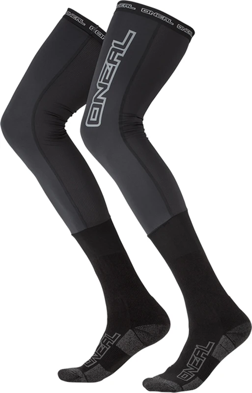 Image of Oneal Pro XL Motocross Socks, Black for Men