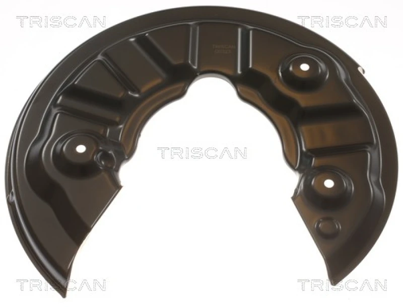 Image of TRISCAN Brake disc backing plate TRISCAN 8125 29277