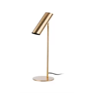 image of Link 1 Light Table Lamp Bronze GU10 11W