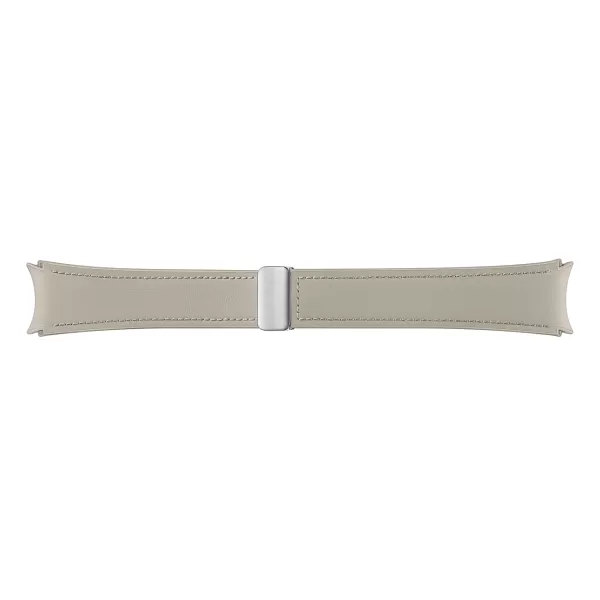 Image of Samsung Galaxy Watch 6/6 Classic D-Buckle Hybrid Eco-Leather Band