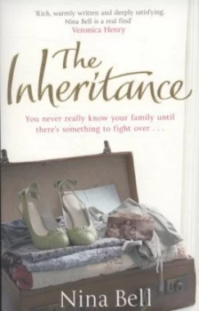 Image of The Inheritance by Nina Bell Paperback