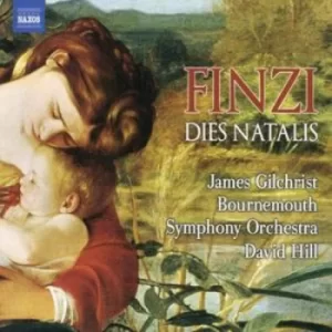 Image of Dies Natalis Hill Bournemouth So by Phil Rowlands CD Album