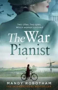 Image of The war pianist - Mandy Robotham - Paperback - Used