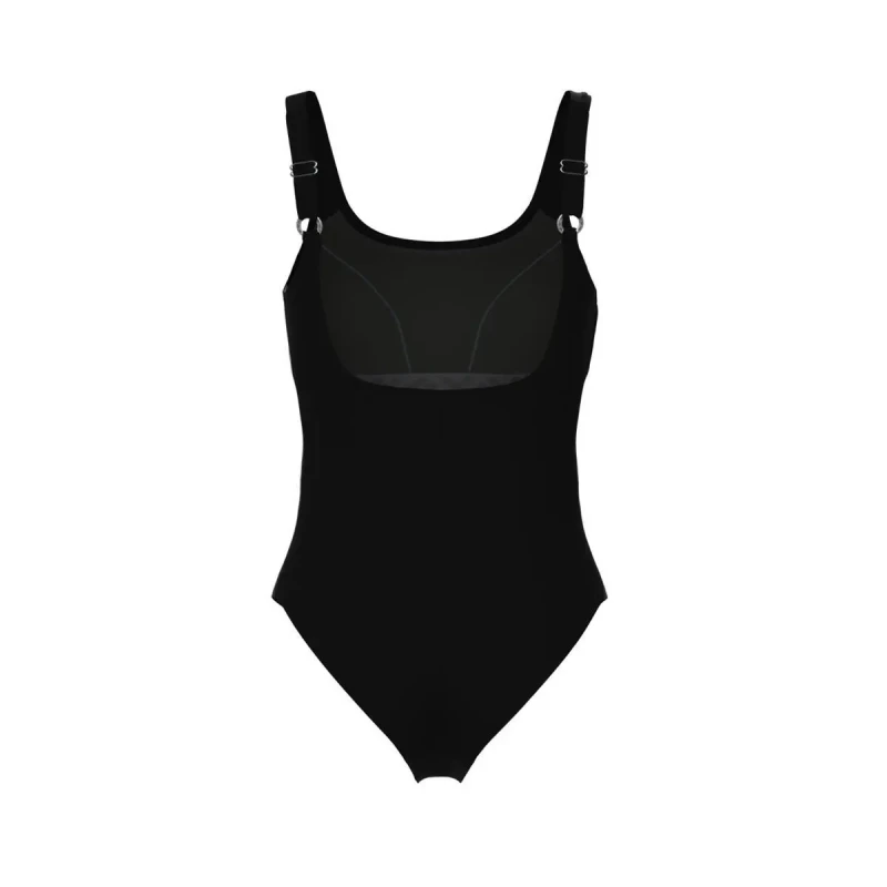 Image of Womens 1 Piece swimsuit Arena Rosalba Noir Female 38