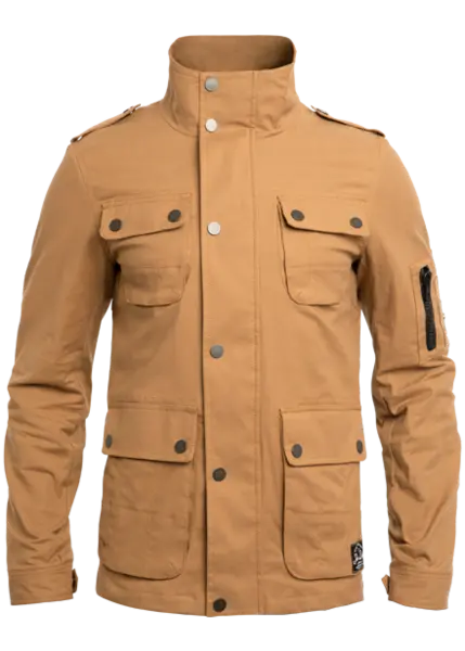 Image of John Doe Explorer Jacket Camel Size L