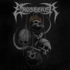 Image of Endseeker The harvest CD multicolor