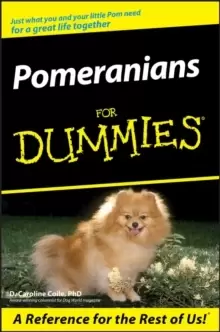 Image of Pomeranians For Dummies