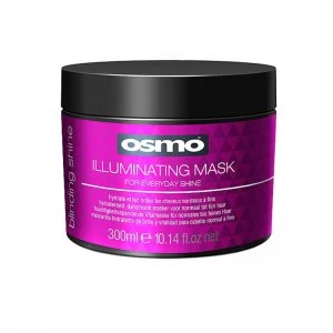 image of Osmo Blinding Shine Illuminating Mask 300ml