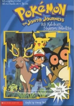 Image of Ash Ketchum Pokmon Detective by Tracey West Paperback