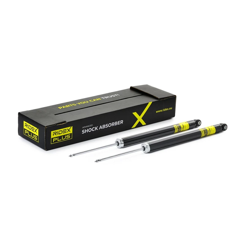 Image of RIDEX PLUS Shock absorber RIDEX PLUS 854S1540P