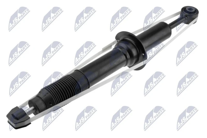 Image of NTY A-TY-020 Shock absorber Front Axle, Gas Pressure, Spring-bearing Damper, Bottom eye Shock Absorber (854)