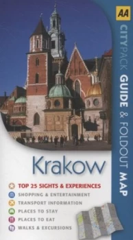 Image of Krakow by Renata Rubnikowicz Paperback