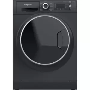 image of Hotpoint ActiveCare NLLCD1065DGDAWUKN 10KG 1600RPM Freestanding Washing Machine