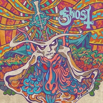 Image of Ghost - Seven Inches Of Satanic Panic Vinyl