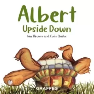 Image of Albert upside down by Ian Brown