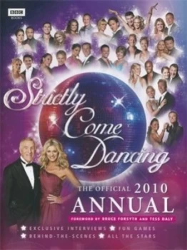 Image of The Official Strictly Come Dancing Annual 2010 by Alison Maloney Hardback