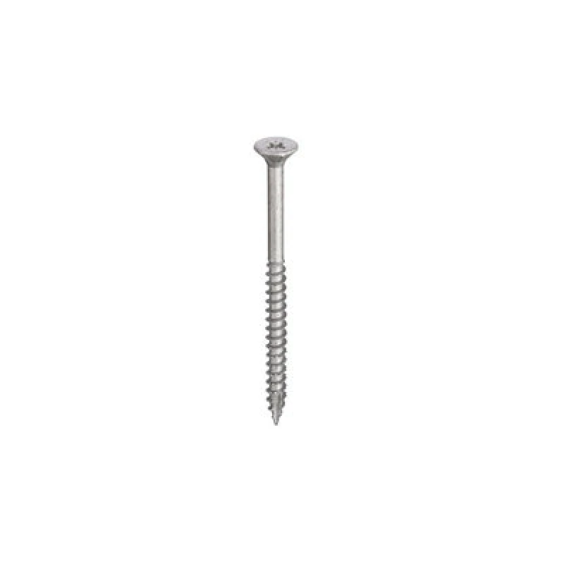 Image of Vortex High-Performance Multi Purpose Exterior Woodscrews Ce - 4.0 X 50mm - Zzvext60231Ce - Tub Of 300