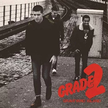 Image of Grade 2 - Graveyard Island CD