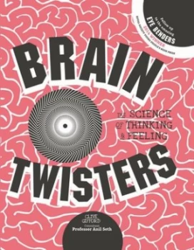Image of Brain Twisters by Clive Gifford Hardback