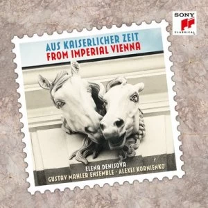 Image of Aus Kaiserlicher Zeit/From Imperial Vienna by Gustav Mahler Ensemble CD Album
