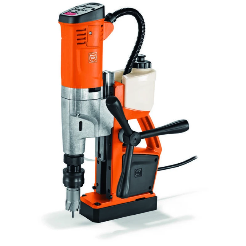 Image of Fein KBU 35 MQW Universal Magnetic Drilling Machine 72705661000 Voltage: 240v