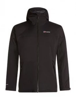 image of Berghaus Deluge Pro 2.0 Insulated Jacket - Black Size M Men