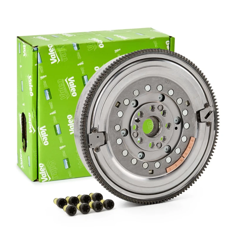 Image of VALEO 836427 Dual mass flywheel DUAL MASS FLYWHEEL Dual mass flywheel (100215)