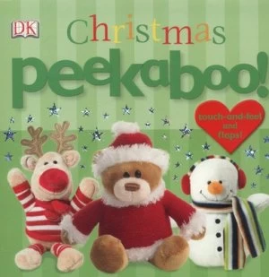 Image of Christmas Peekaboo by Dk Book
