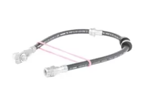 Image of ATE Brake Hose VW,SKODA,SEAT 83.6247-0522.3 6Q0611701B,6Q0611701C,6Q0611701E Brake Line,Brake Pipe 6Q0611701F,6Q0611701B,6Q0611701C,6Q0611701E
