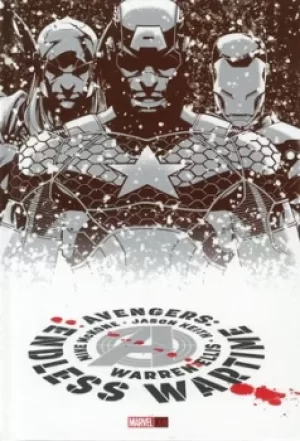 Image of Endless wartime by Warren Ellis