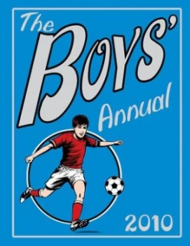 Image of The Boys Annual 2010 Hardback