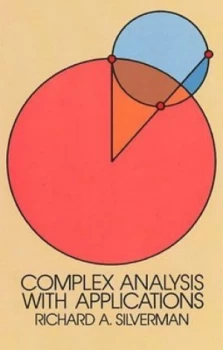 Image of Complex analysis with applications by Richard A Silverman